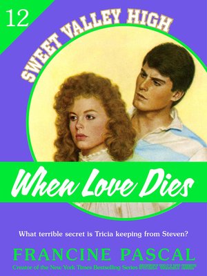 When Love Dies - ebook